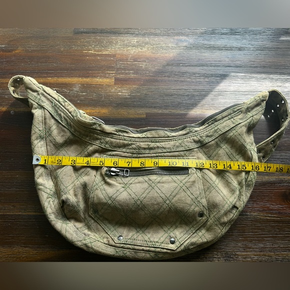 Urban Outfitters Darci Denim Shoulder Bag - Picture 6 of 8